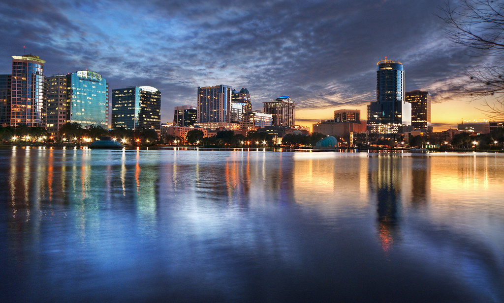 Orlando Skyline Marketing RMG