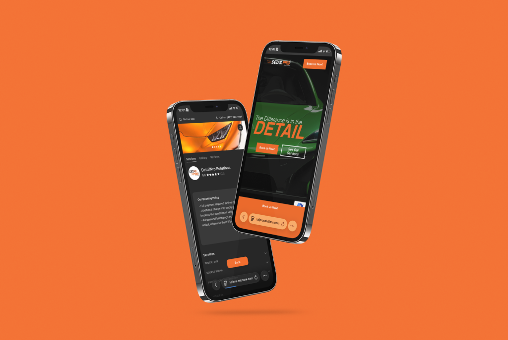 Detail Pro Phones